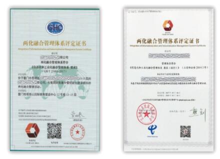 兩化融合貫標